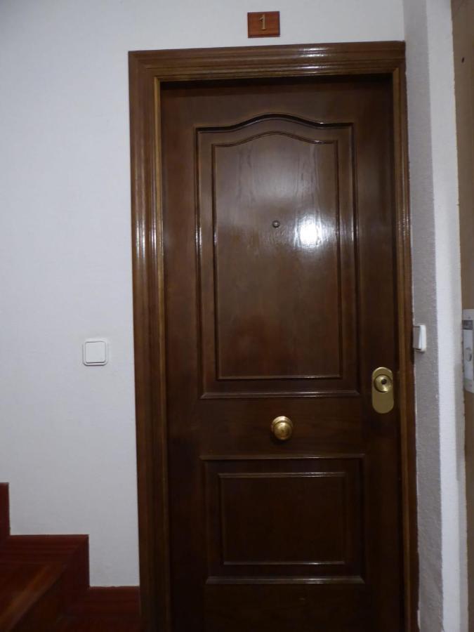 דירות Burgo La Paloma6 מראה חיצוני תמונה