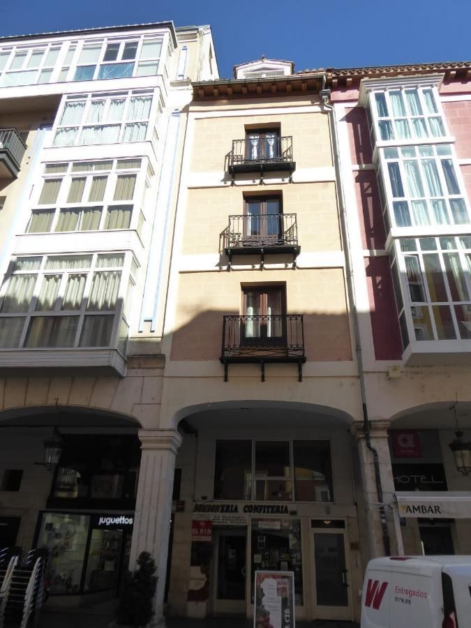 דירות Burgo La Paloma6 מראה חיצוני תמונה